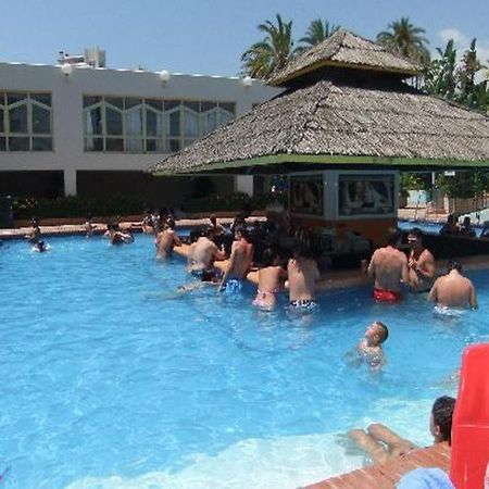 Estudio Con Vista Al Mar 19 贝纳尔马德纳 外观 照片