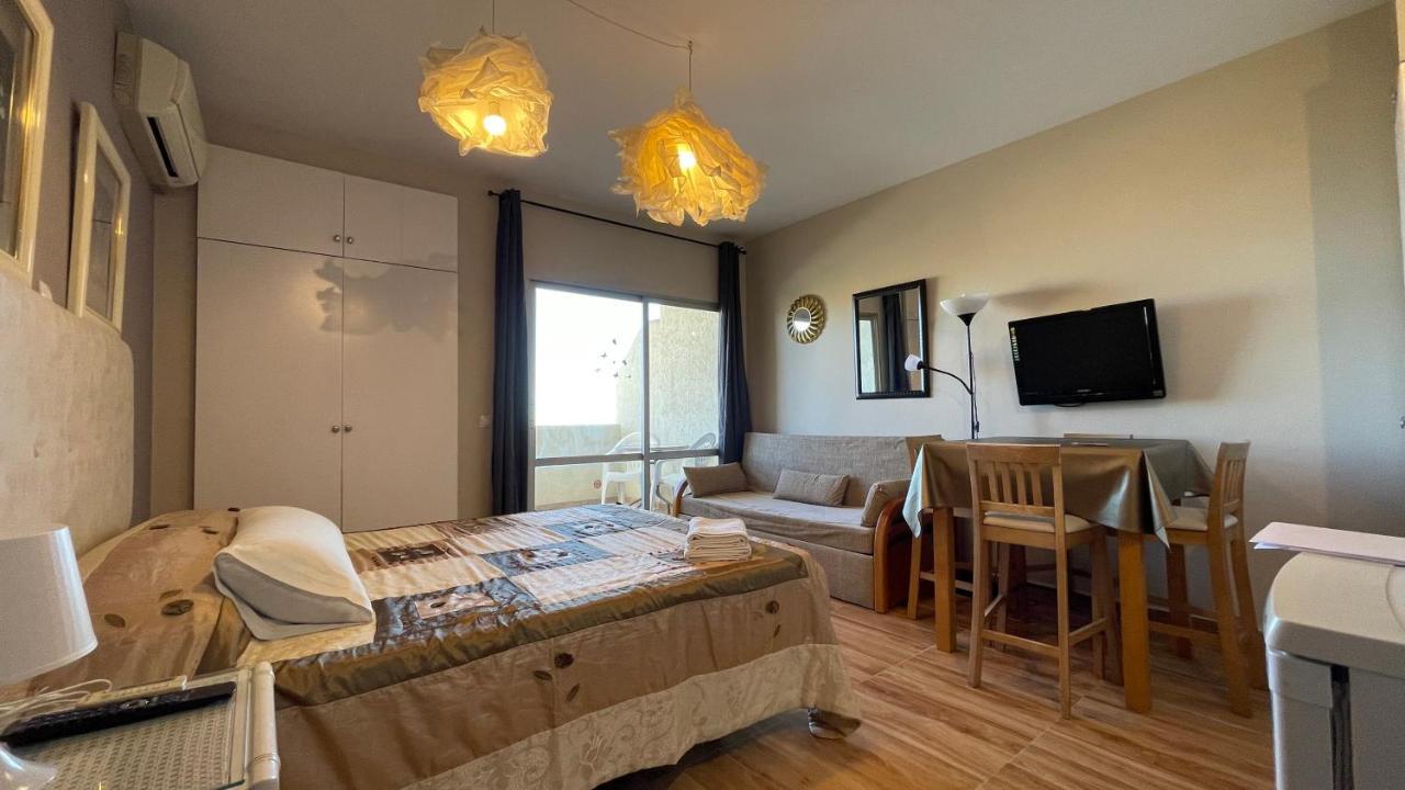 Estudio Con Vista Al Mar 19 贝纳尔马德纳 外观 照片