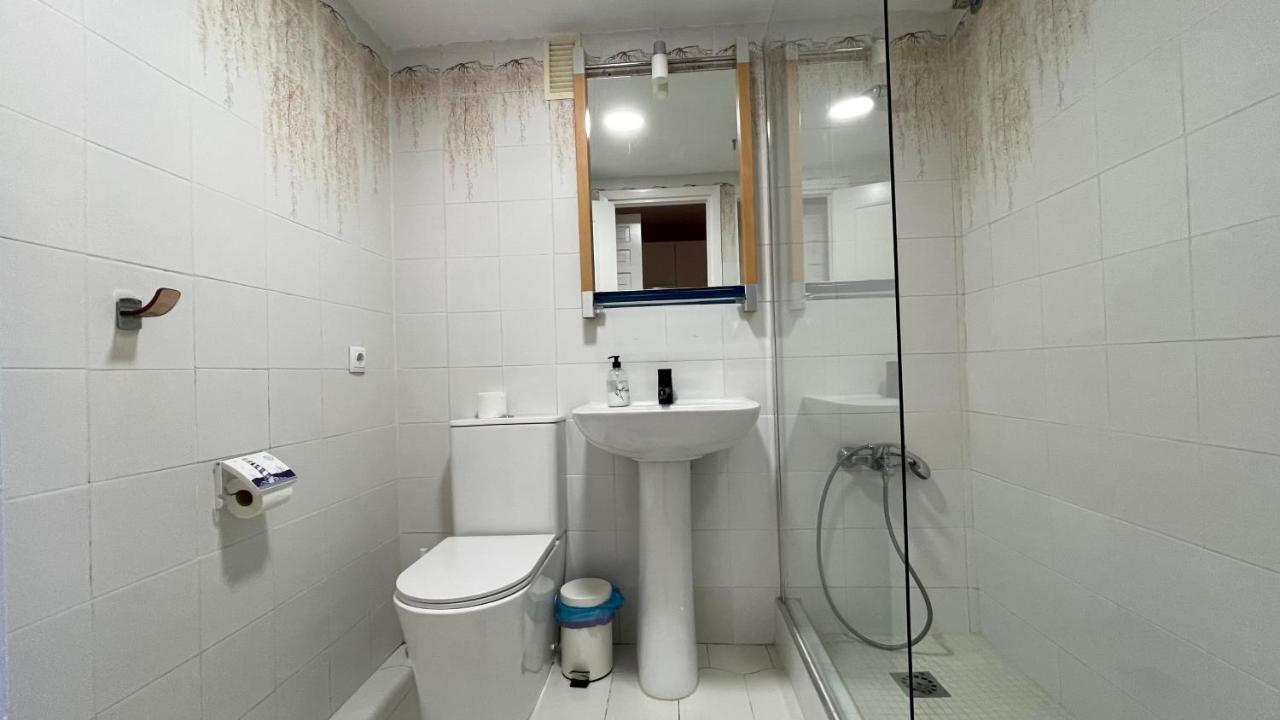Estudio Con Vista Al Mar 19 贝纳尔马德纳 外观 照片