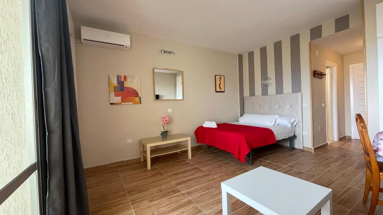 Estudio Con Vista Al Mar 19 贝纳尔马德纳 外观 照片