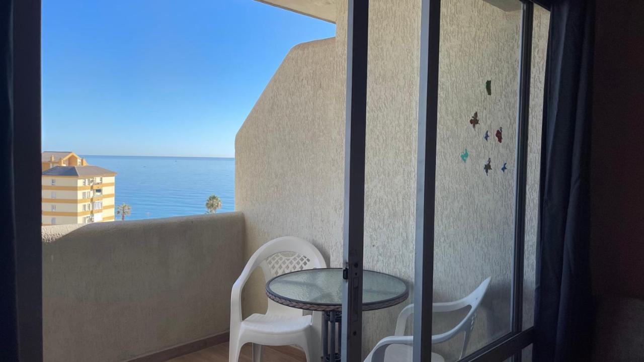 Estudio Con Vista Al Mar 19 贝纳尔马德纳 外观 照片