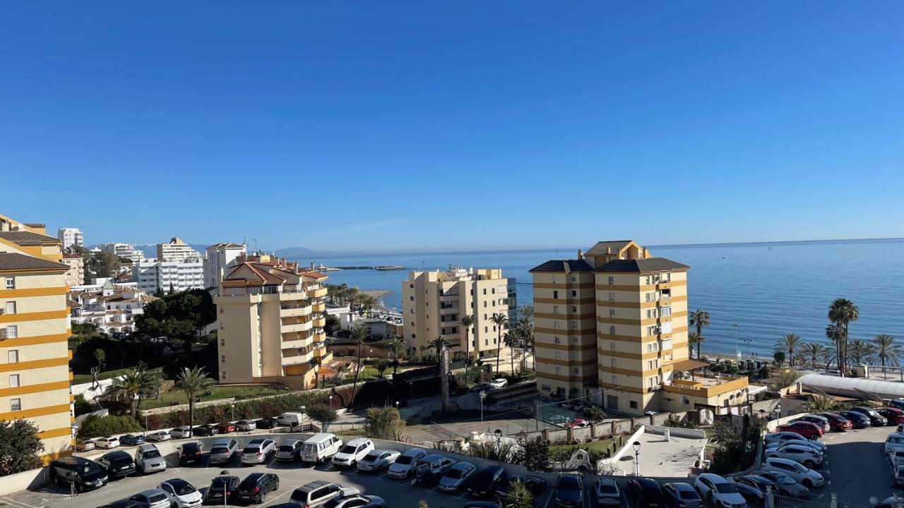 Estudio Con Vista Al Mar 19 贝纳尔马德纳 外观 照片