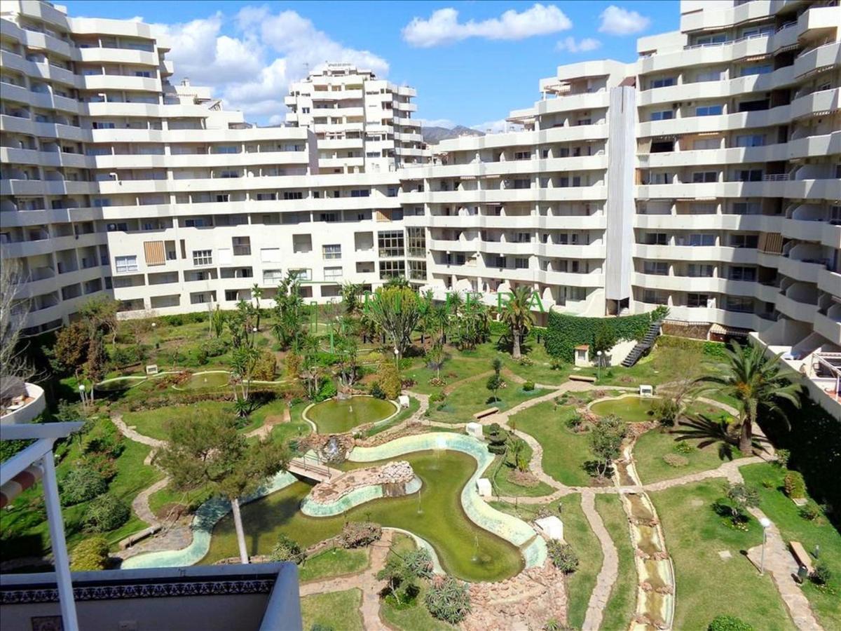 Estudio Con Vista Al Mar 19 贝纳尔马德纳 外观 照片