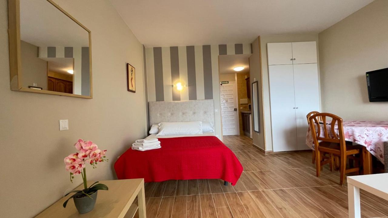 Estudio Con Vista Al Mar 19 贝纳尔马德纳 外观 照片