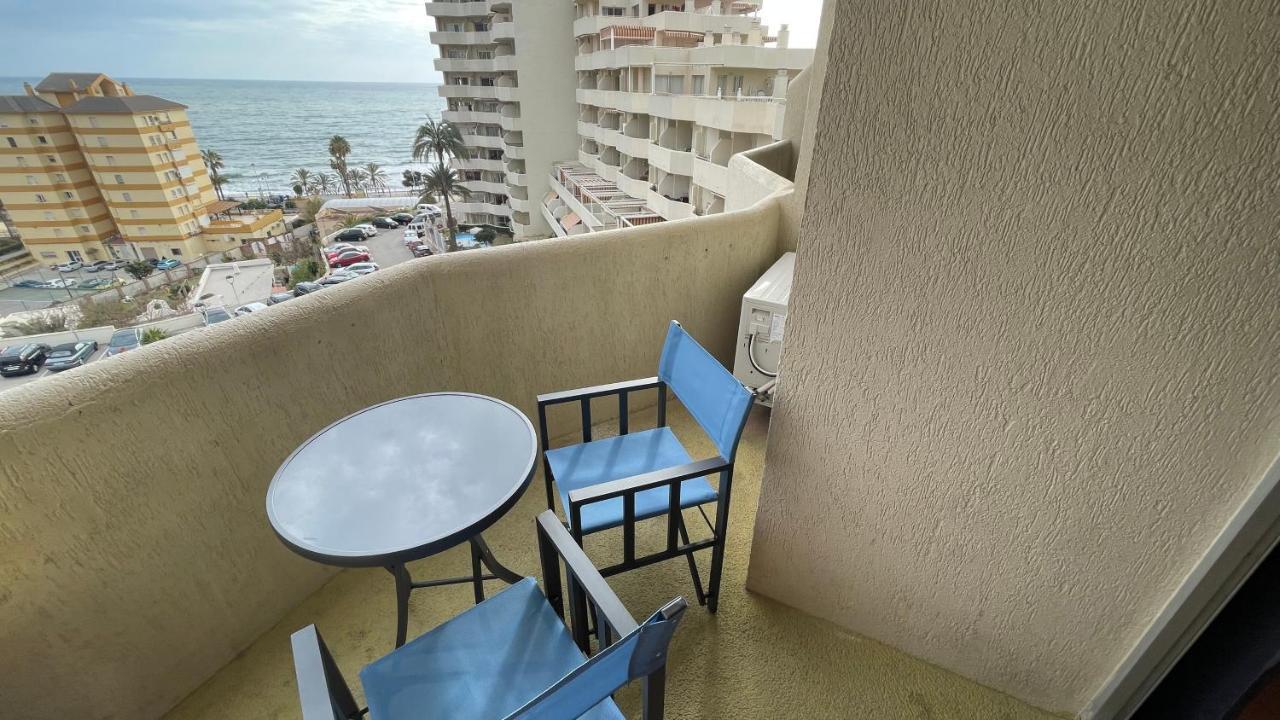 Estudio Con Vista Al Mar 19 贝纳尔马德纳 外观 照片