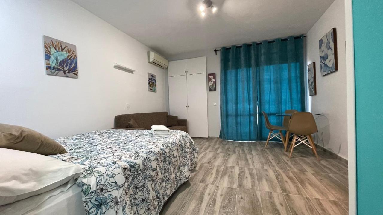 Estudio Con Vista Al Mar 19 贝纳尔马德纳 外观 照片