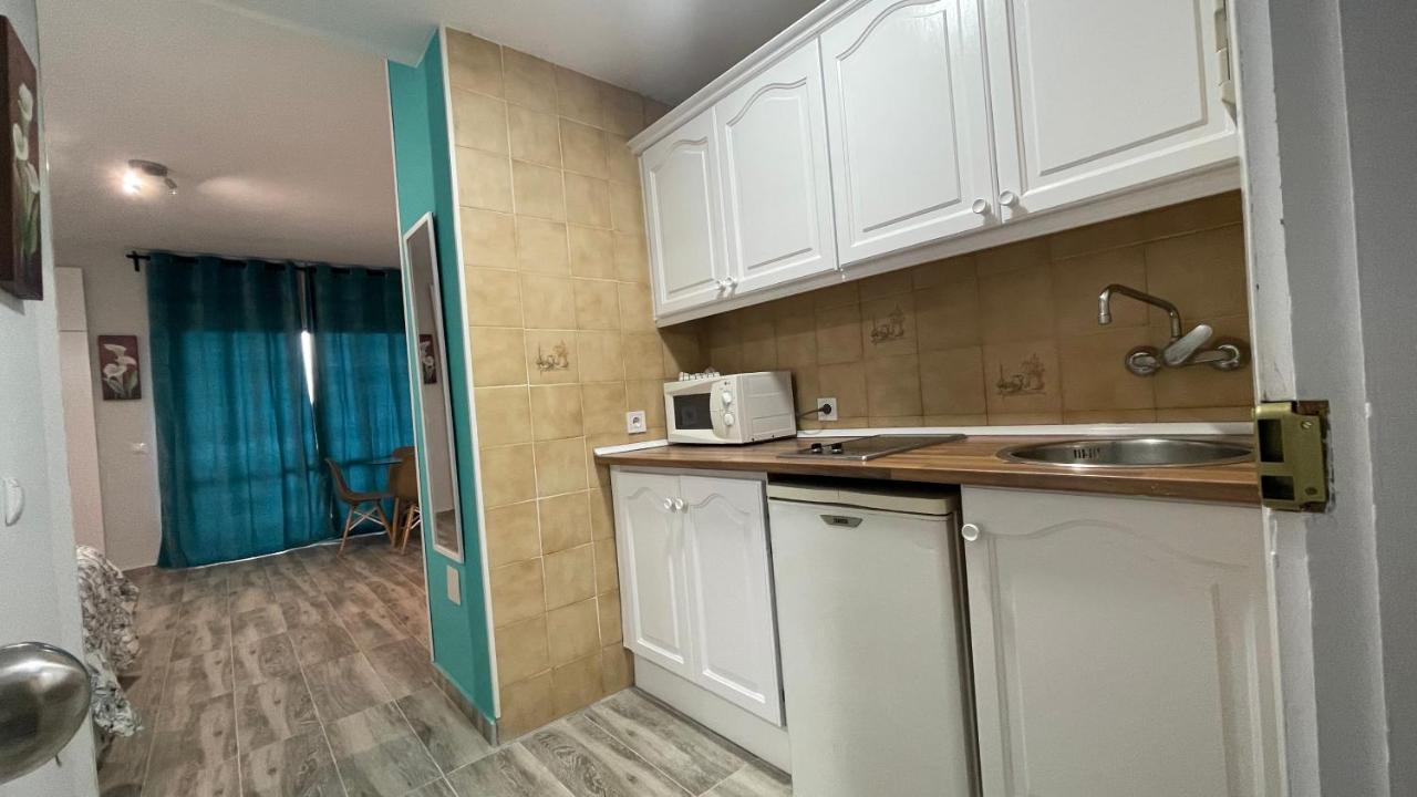 Estudio Con Vista Al Mar 19 贝纳尔马德纳 外观 照片