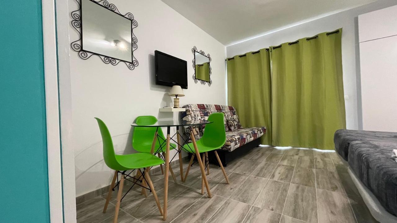 Estudio Con Vista Al Mar 19 贝纳尔马德纳 外观 照片