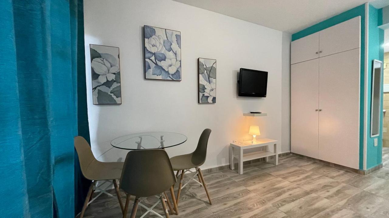 Estudio Con Vista Al Mar 19 贝纳尔马德纳 外观 照片
