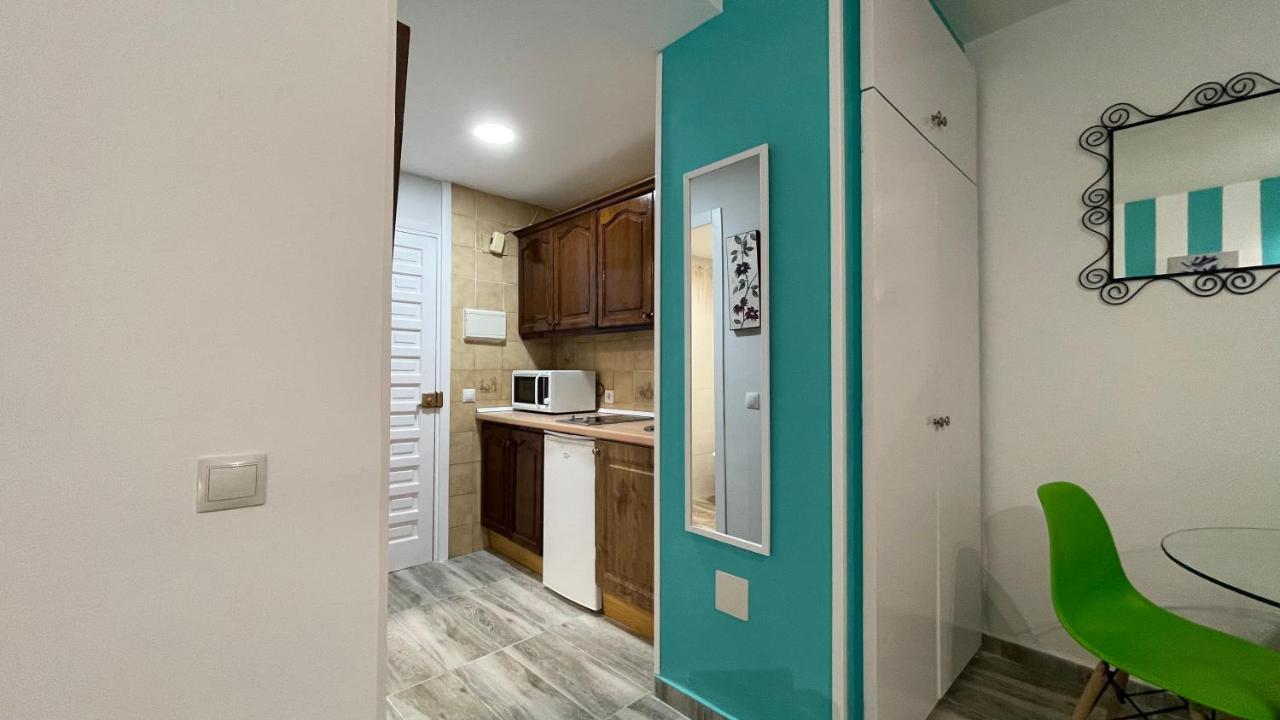 Estudio Con Vista Al Mar 19 贝纳尔马德纳 外观 照片