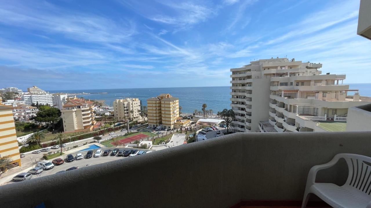 Estudio Con Vista Al Mar 19 贝纳尔马德纳 外观 照片