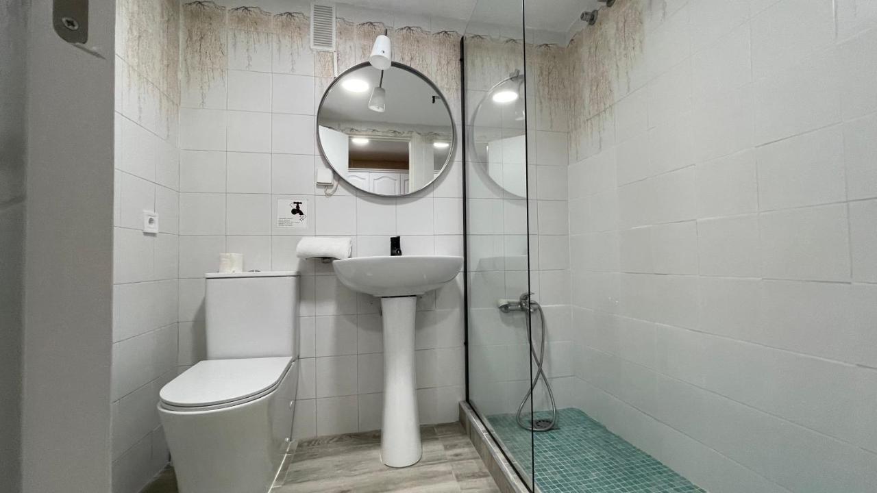 Estudio Con Vista Al Mar 19 贝纳尔马德纳 外观 照片