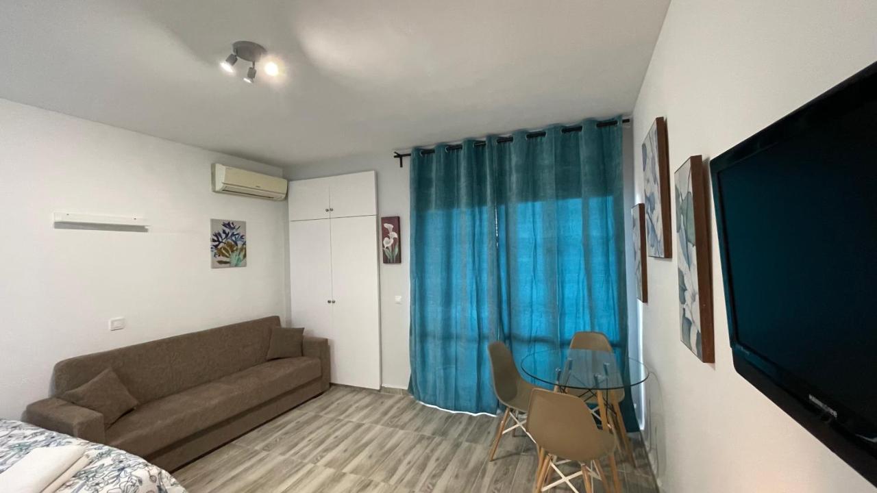 Estudio Con Vista Al Mar 19 贝纳尔马德纳 外观 照片