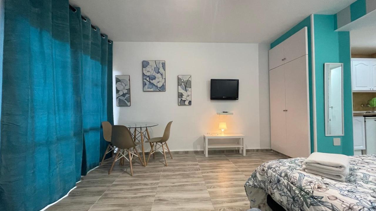 Estudio Con Vista Al Mar 19 贝纳尔马德纳 外观 照片
