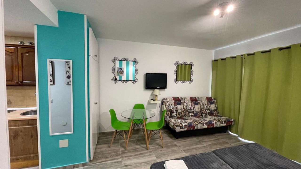 Estudio Con Vista Al Mar 19 贝纳尔马德纳 外观 照片