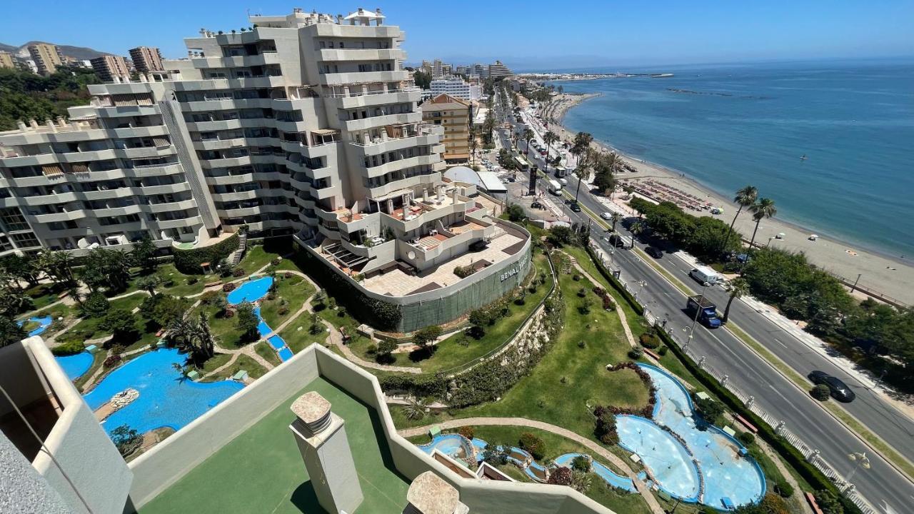Estudio Con Vista Al Mar 19 贝纳尔马德纳 外观 照片