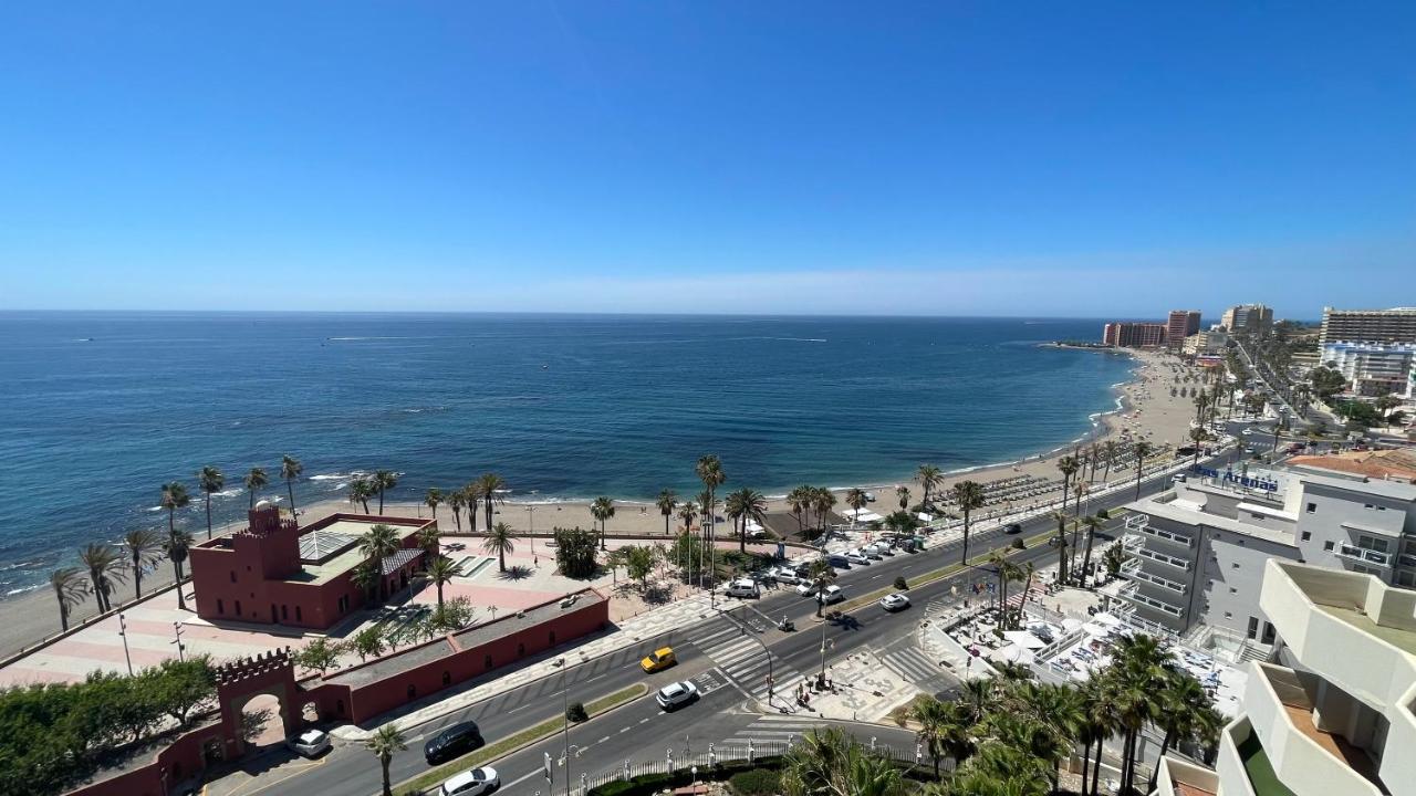 Estudio Con Vista Al Mar 19 贝纳尔马德纳 外观 照片