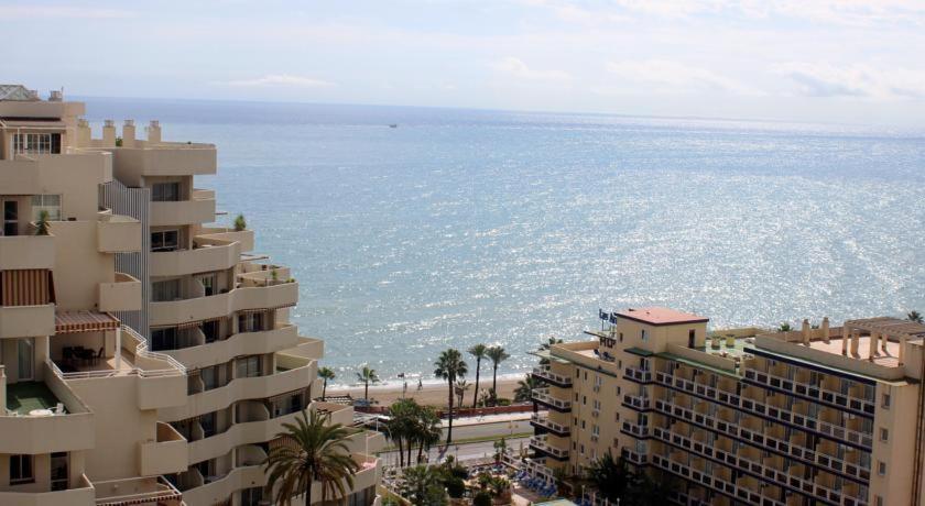 Estudio Con Vista Al Mar 19 贝纳尔马德纳 外观 照片