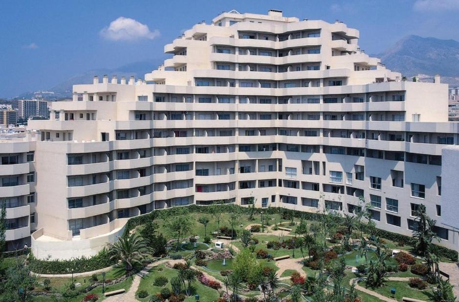 Estudio Con Vista Al Mar 19 贝纳尔马德纳 外观 照片