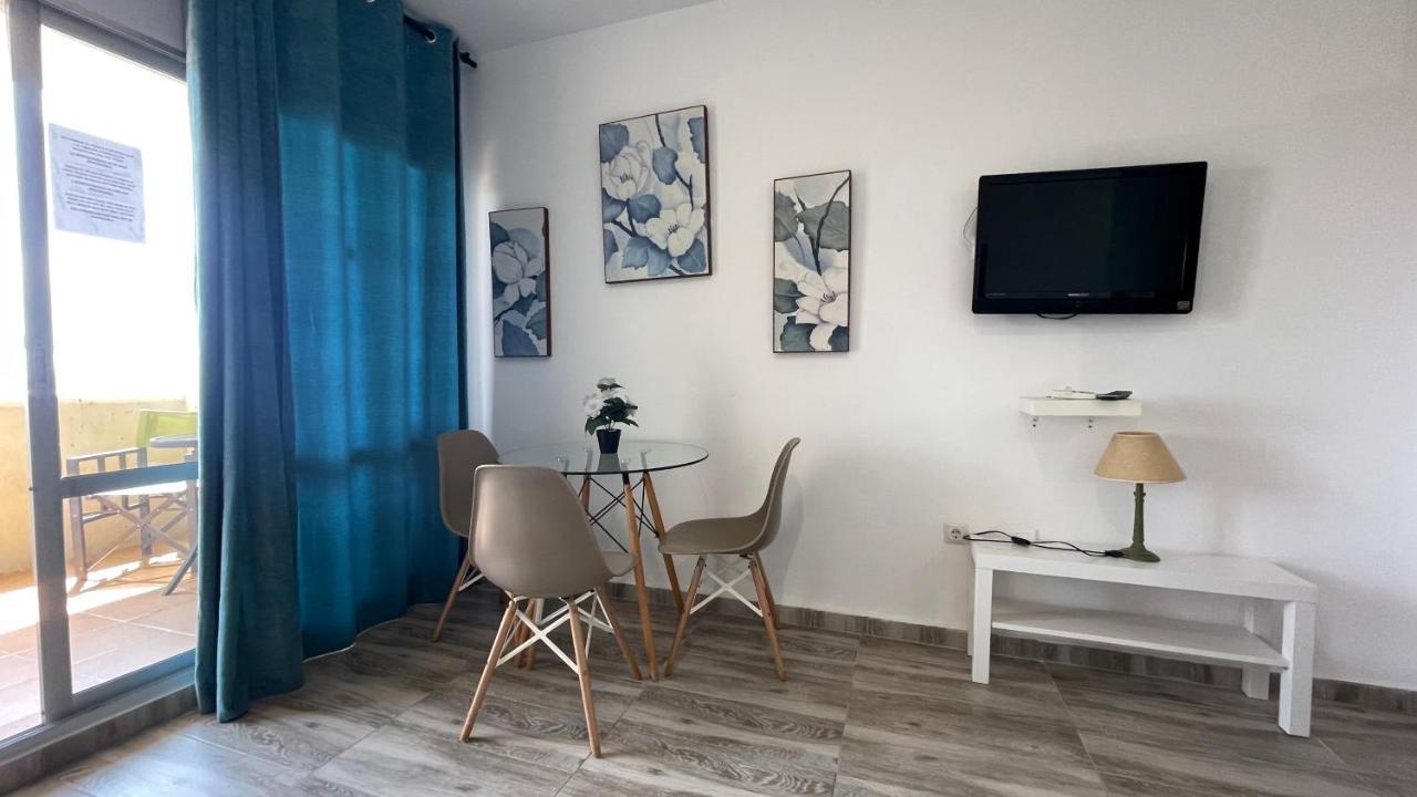 Estudio Con Vista Al Mar 19 贝纳尔马德纳 外观 照片