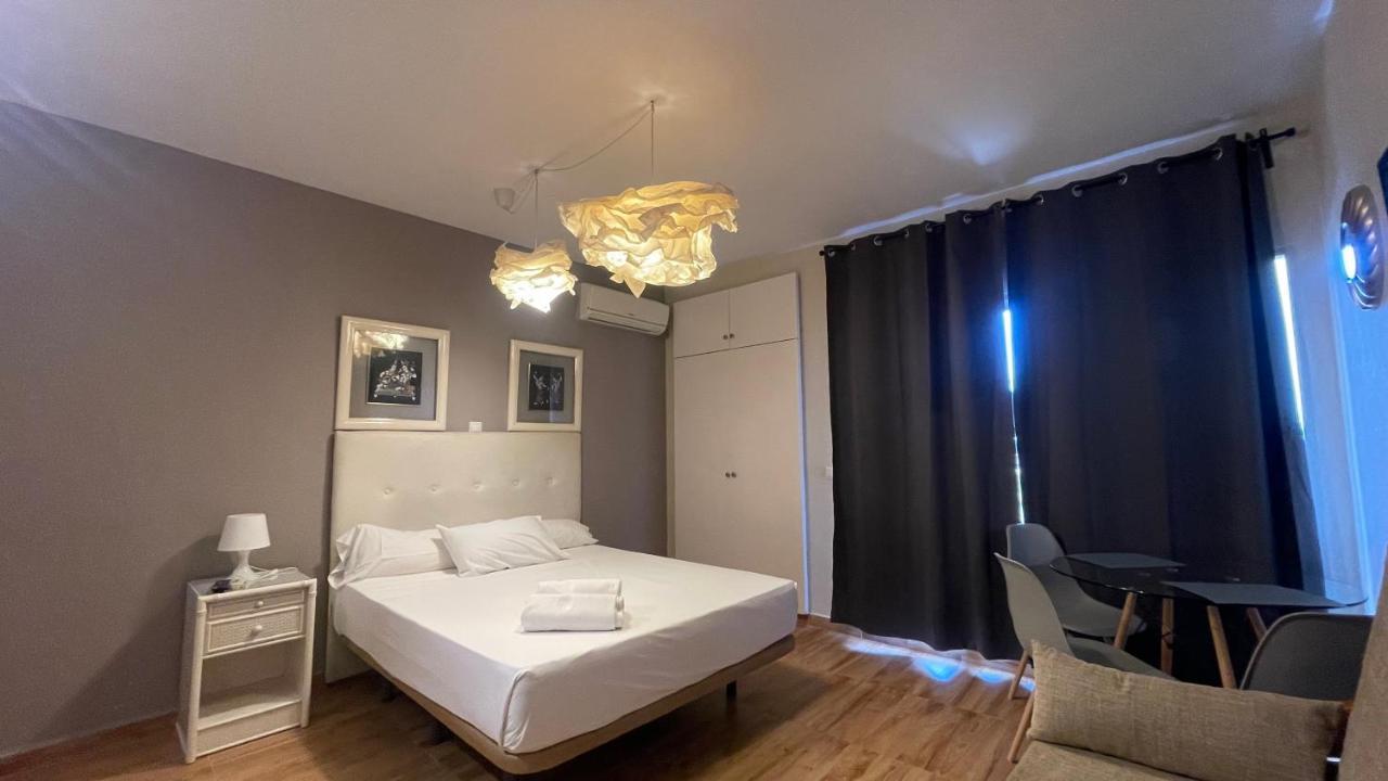 Estudio Con Vista Al Mar 19 贝纳尔马德纳 外观 照片
