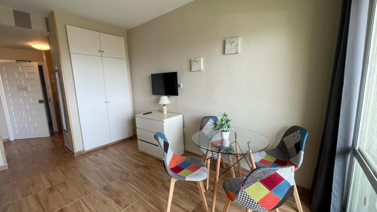 Estudio Con Vista Al Mar 19 贝纳尔马德纳 外观 照片
