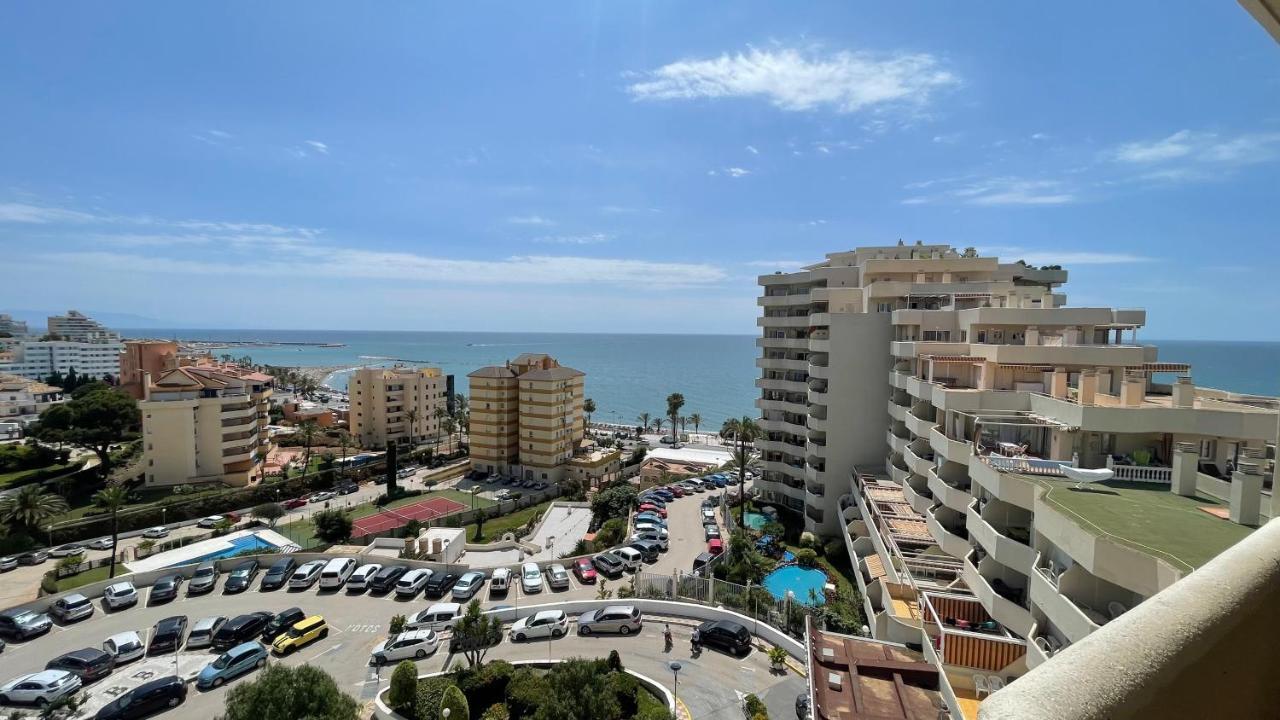 Estudio Con Vista Al Mar 19 贝纳尔马德纳 外观 照片