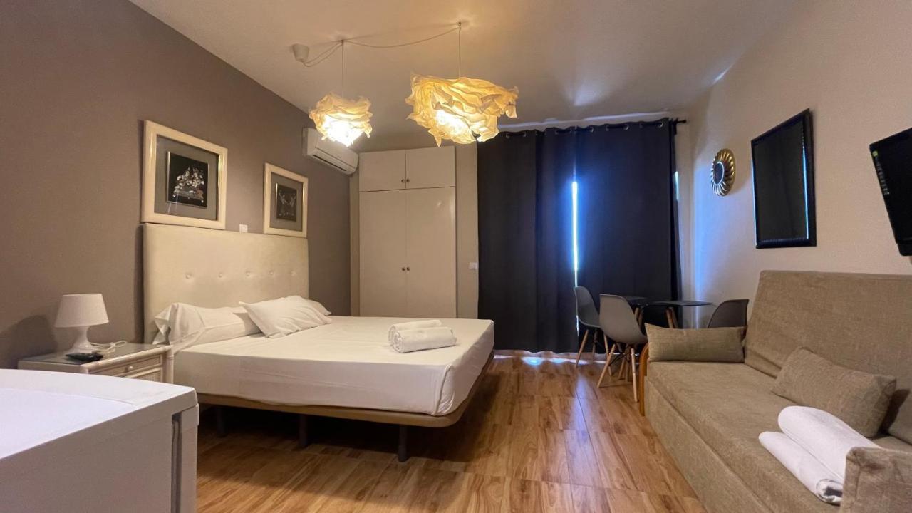 Estudio Con Vista Al Mar 19 贝纳尔马德纳 外观 照片