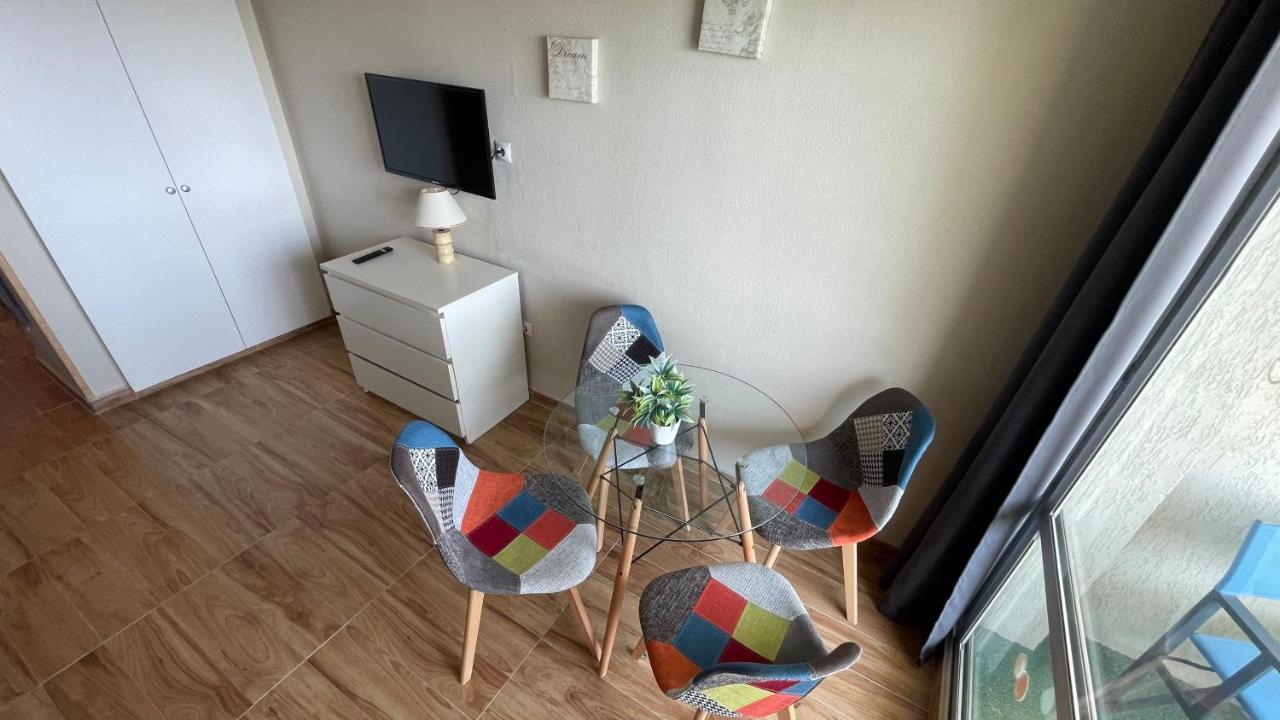 Estudio Con Vista Al Mar 19 贝纳尔马德纳 外观 照片